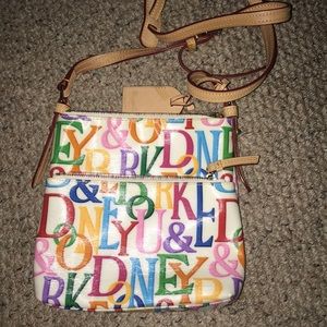 Dooney & Burke Cross Body Bag